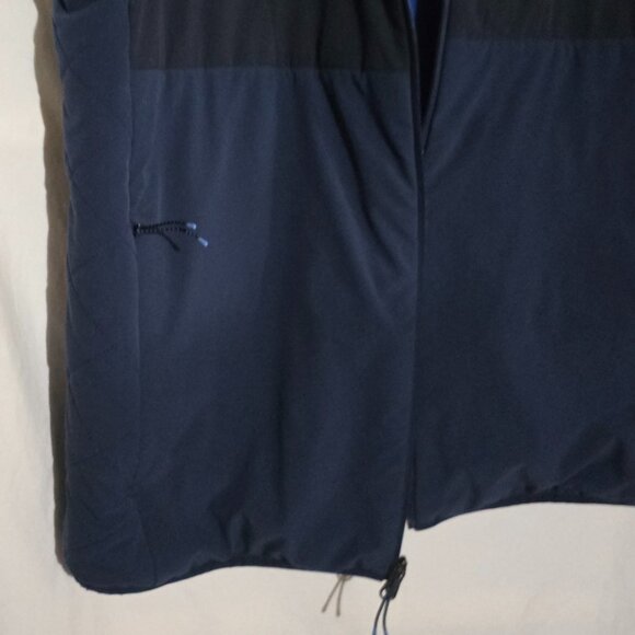 Vineyard Vines Primaloft Marine Air Vest - Blue - Sz L* - Picture 2 of 5